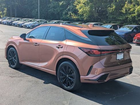 Used 2024 Lexus RX 500h F Sport image 5