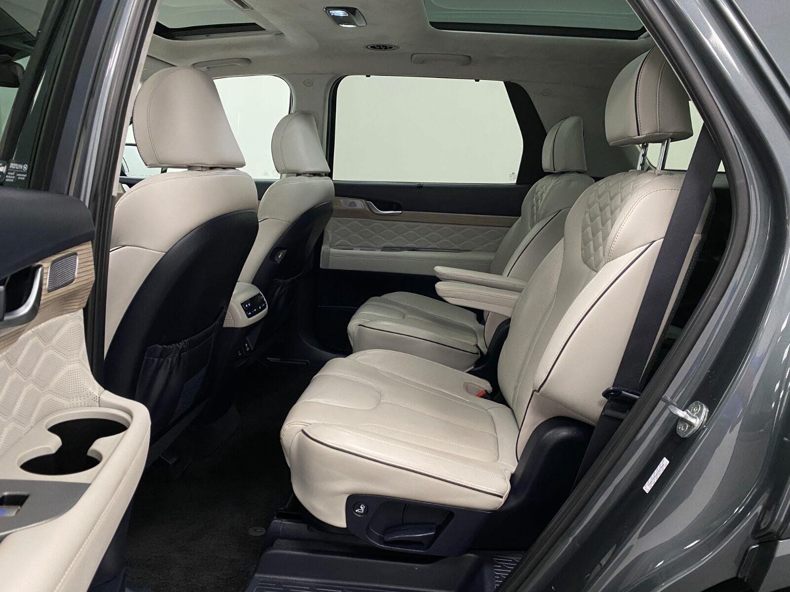 Used 2022 Hyundai Palisade Calligraphy AWD/4WD image 32