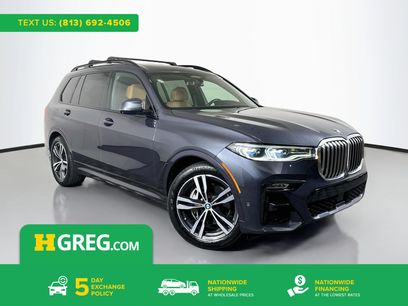 Used 2019 BMW X7 xDrive50i w/ M Sport Package
