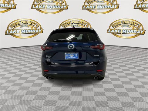 Used 2025 MAZDA CX-5 AWD 2.5 S w/ Preferred Package image 2