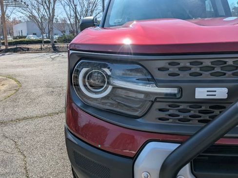 Used 2025 Ford Bronco Sport Big Bend AWD/4WD image 12