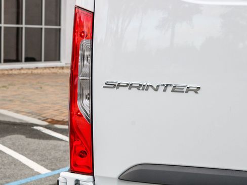 New 2026 Mercedes-Benz Sprinter 2500 image 9