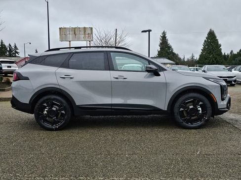 New 2026 Kia Sportage X-Line image 6