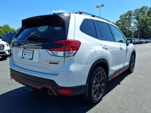 Used 2024 Subaru Forester Sport AWD/4WD image 22