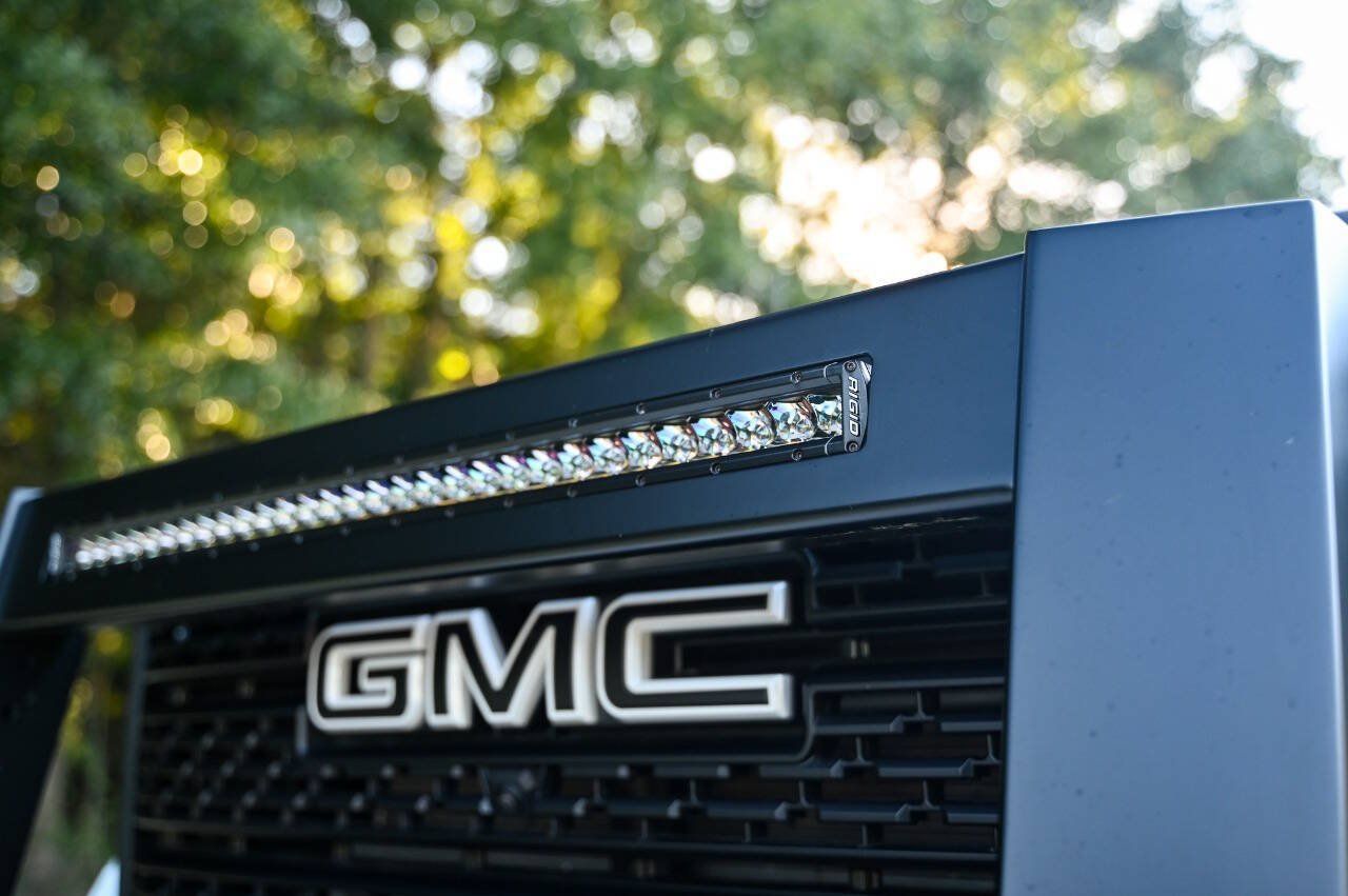 Used 2021 GMC Sierra 3500 Denali w/ Denali Ultimate Package AWD/4WD image 80