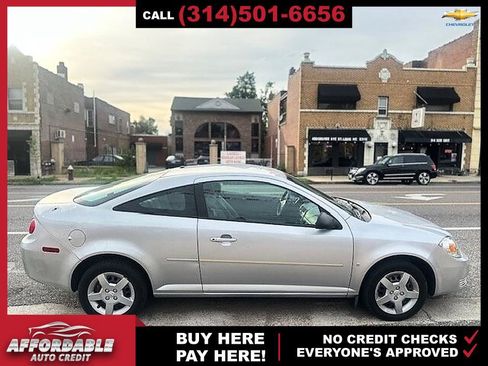 Used 2008 Chevrolet Cobalt LS w/ Protection Package FWD image 7