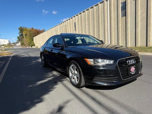 Used 2012 Audi A6 3.0T Premium Plus image 8