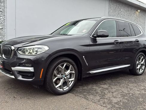 Used 2020 BMW X3 xDrive30i w/ Driving Assistance Package image 1