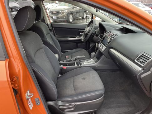 Used 2015 Subaru Crosstrek 2.0i Premium w/ Moonroof Package image 34