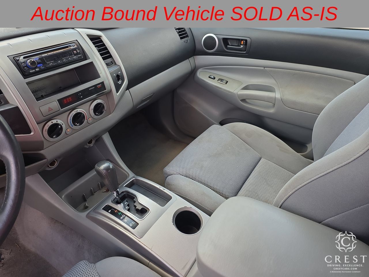 Used 2007 Toyota Tacoma PreRunner w/ TRD Off-Road Pkg #1 RWD image 13