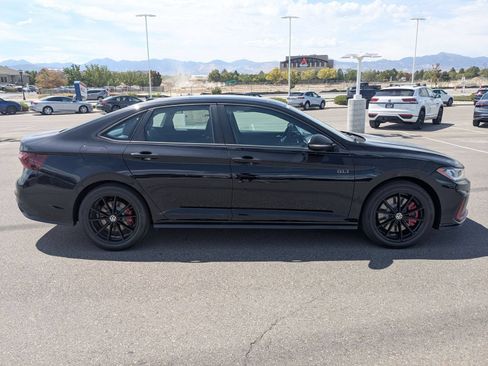 New 2026 Volkswagen Jetta GLI Autobahn FWD image 2
