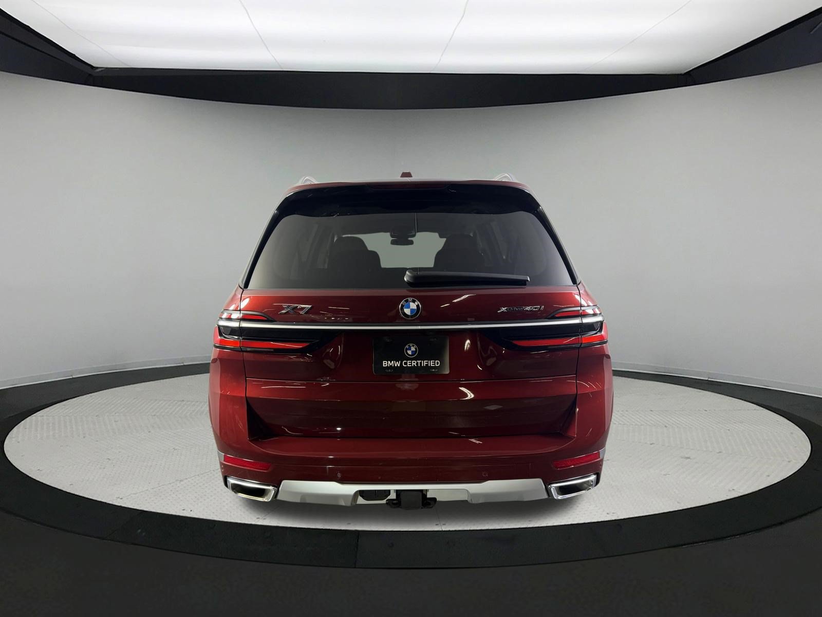 Certified 2025 BMW X7 xDrive40i w/ Executive Package AWD/4WD image 5