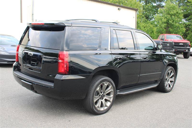 Used 2018 Chevrolet Tahoe LT w/ Texas Edition Package RWD image 7