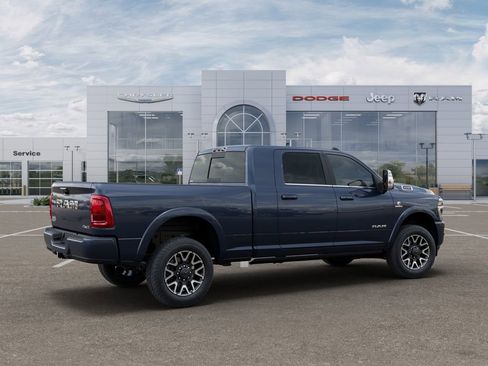 New 2025 RAM 2500 Limited image 4