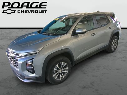 Used 2025 Chevrolet Equinox LT