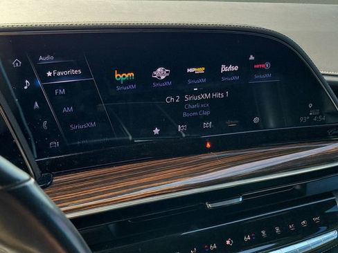 Certified 2023 Cadillac Escalade Luxury RWD image 30