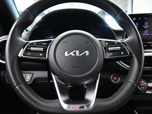 Used 2024 Kia Forte GT-Line w/ GT-Line Premium Package FWD image 28