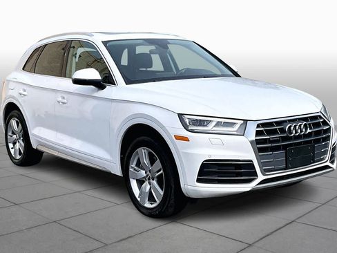 Used 2019 Audi Q5 2.0T Premium Plus image 3