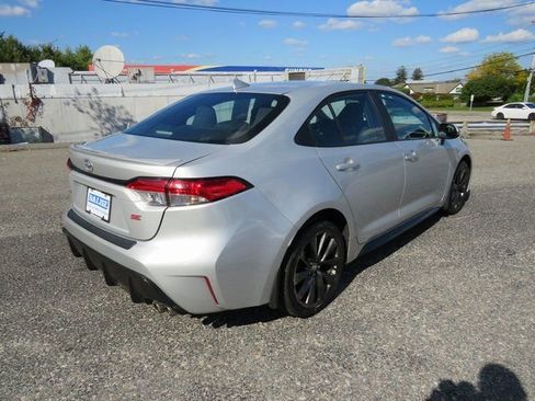 Used 2024 Toyota Corolla SE image 9