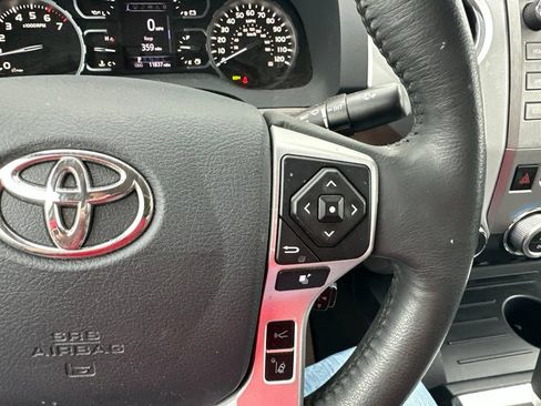 Used 2019 Toyota Tundra Limited w/ Limited Premium Package AWD/4WD image 33