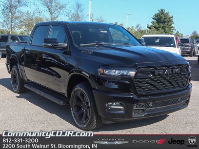 New 2026 RAM 1500 Big Horn