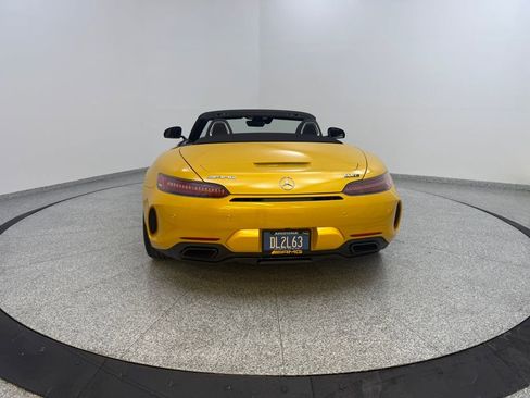 Used 2018 Mercedes-Benz AMG GT C image 14