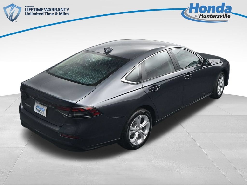 New 2026 Honda Accord LX image 36