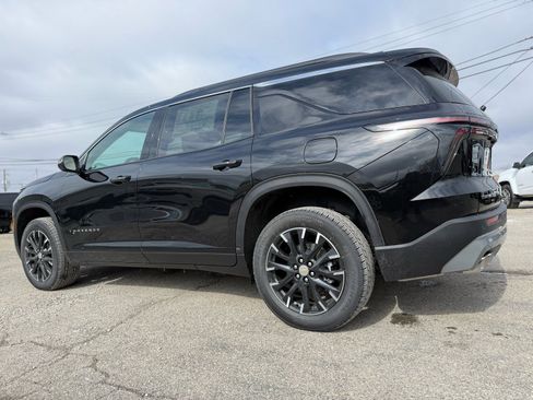 New 2026 Chevrolet Traverse LT image 7