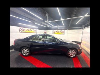 Used 2005 Cadillac CTS 3.6 w/ Luxury Package