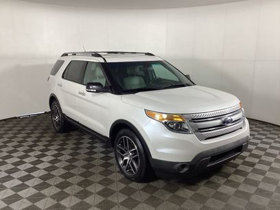 Used 2014 Ford Explorer XLT w/ Equipment Group 202A