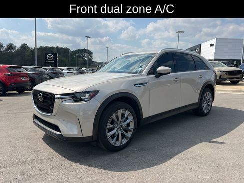 Used 2026 MAZDA CX-90 3.3 Turbo w/ Preferred Package image 3