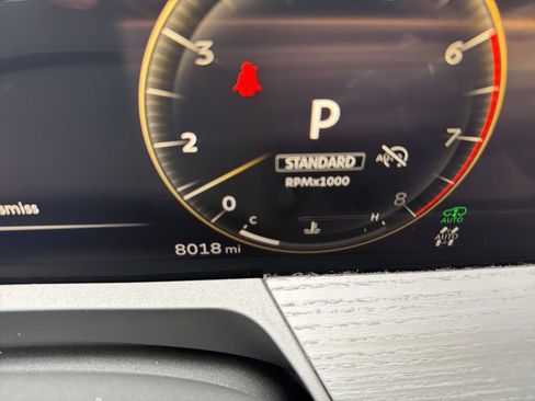 Used 2025 INFINITI QX80 Sensory AWD/4WD image 14