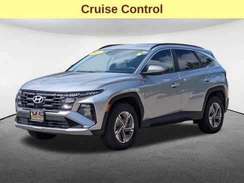 Used 2025 Hyundai Tucson Blue AWD/4WD image 11