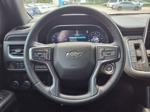 Used 2024 Chevrolet Tahoe RST w/ Luxury Package RWD image 14