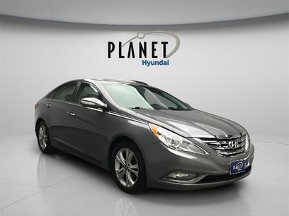 Used 2013 Hyundai Sonata Limited