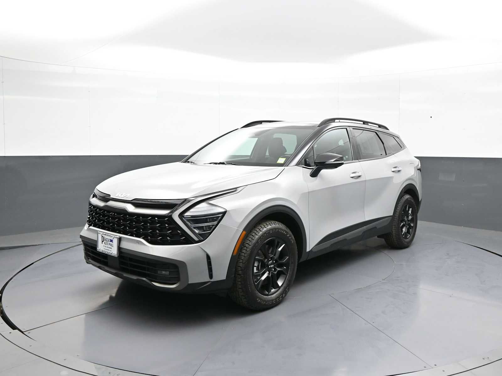 Certified 2024 Kia Sportage X-Pro Prestige AWD/4WD image 9