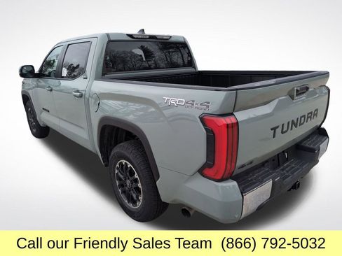 New 2026 Toyota Tundra SR5 w/ TRD Off-Road Package image 3