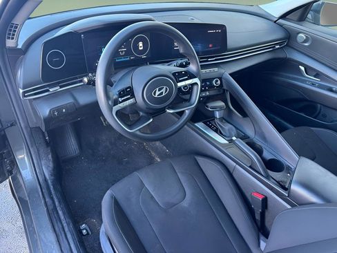 Certified 2024 Hyundai Elantra SEL image 20