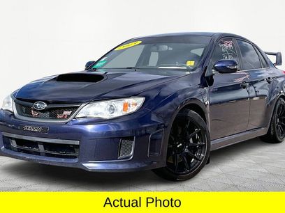 Used 2013 Subaru Impreza WRX STI