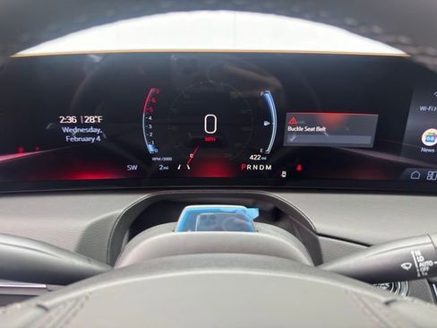 New 2026 Cadillac CT5 V w/ Technology Package image 16