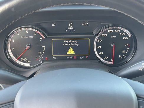 Used 2023 Cadillac CT4 V w/ Climate Package image 12