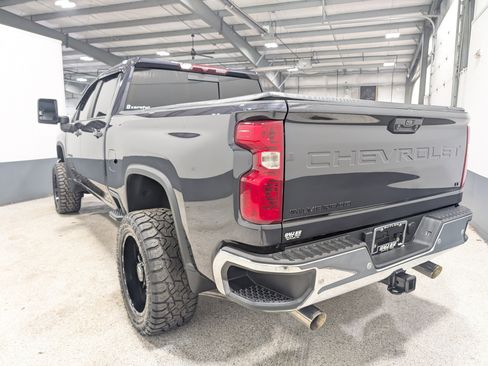 Used 2024 Chevrolet Silverado 2500 LT w/ All Star Edition image 5