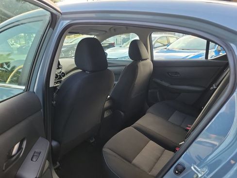 Used 2024 Nissan Sentra SV w/ All-Weather Package FWD image 7