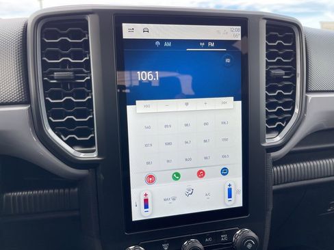 New 2025 Ford Ranger XL w/ Trailer Tow Package image 8