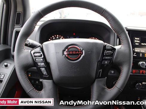 New 2025 Nissan Frontier PRO-4X image 19