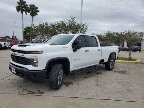 New 2026 Chevrolet Silverado 2500 Custom w/ Custom Convenience Package image 3