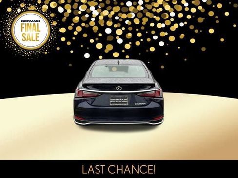 Certified 2025 Lexus ES 300h w/ Luxury Package image 5