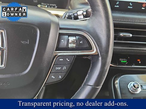 Used 2022 Lincoln Nautilus Reserve image 49