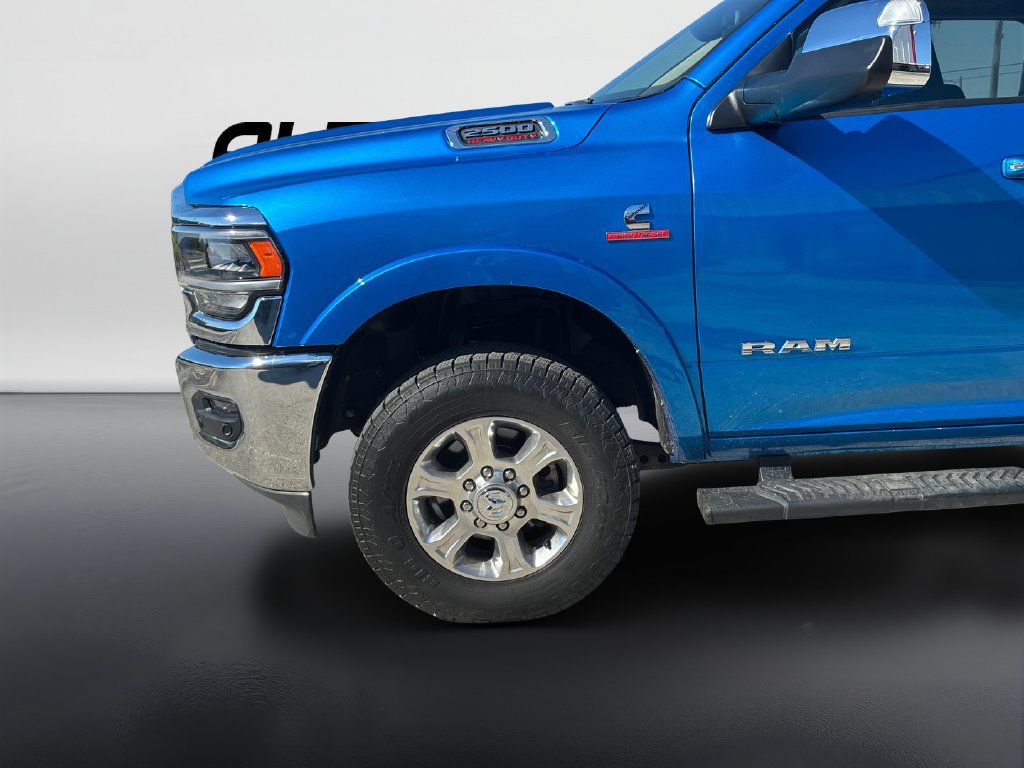 Used 2021 RAM 2500 Laramie AWD/4WD image 9
