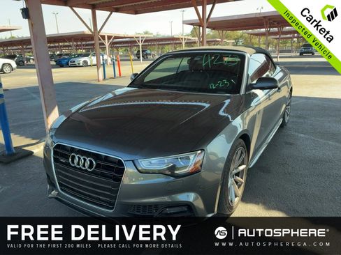 Used 2017 Audi A5 2.0T Sport w/ Convenience Package image 1